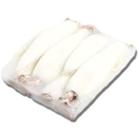 Calamaro tagliato 3 pezzi India Mediterranea Surgelati Teramo Abruzzo